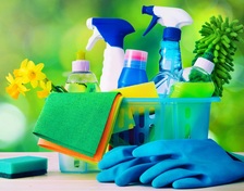 Lesia's Cleaning Services, LLC logo