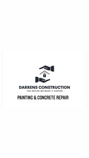 Logo for Darren’s painting co
