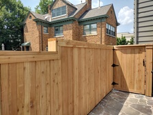 Bert Henry Fence logo