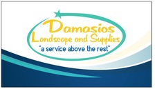 Damasio Landscape and Supplies Corp. logo