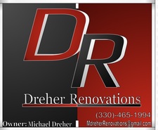 Dreher Renovations, LLC logo