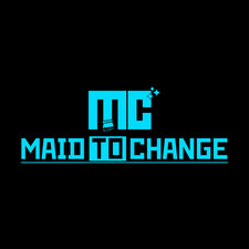 Logo for Maid To Change - Home Facebook