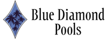 Logo for Blue Diamond Pools