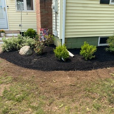 Logo for Hernandez Painting and Landscaping