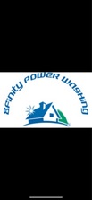 Logo for 8finity Power Washing