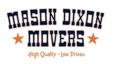 Logo for Mason Dixon Movers, LLC