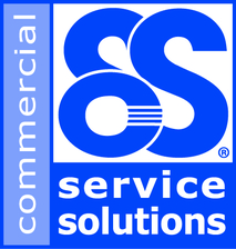 Commercial Service Solutions, LLC logo