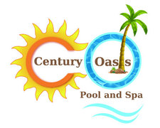 Logo for Century Oasis Design