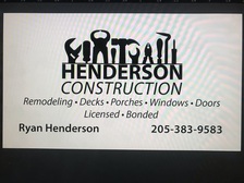 Avatar for Henderson Construction