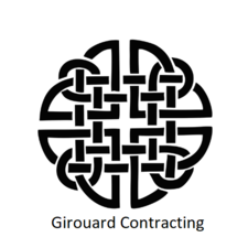 Logo for Girouard Contracting