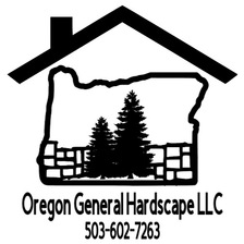 Logo for Oregon General Hardscape, LLC