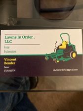 Avatar for Lawns In Order