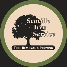 Logo for Scoville Tree Service