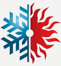 Logo for Desoto's HVAC