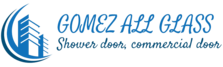 Gomez All Glass logo