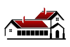 Straight Line Roofing logo