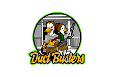 Logo for Duct Busters, LLC