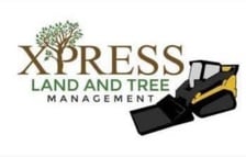 Logo for Xpress Land and Tree Management LLC