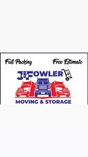 J & Fowler Moving & Storage, LLC logo