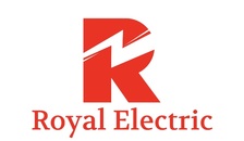 Logo for Royal Electrical