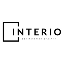 Interio Construction Company logo