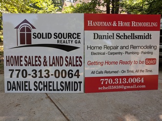 Homes Sales  Repairs logo