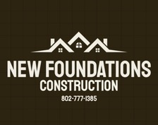 New Foundations Construction logo