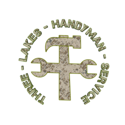 Three Lakes Handyman Service logo