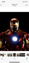 Logo for Ironman Exteriors, LLC