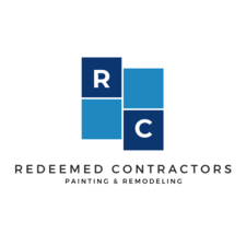Logo for Redeemed Contractors