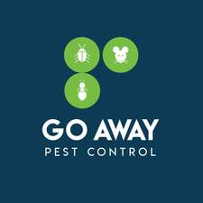 Logo for Go Away Pest Control LLC