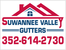 Logo for Suwannee Valley Gutter Gurus