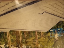 Faulk's Roofing logo