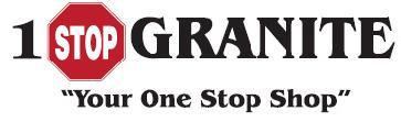 1 Stop Granite Corp. logo
