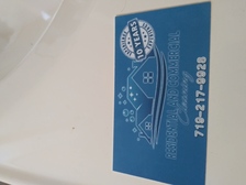 Top Notch Cleaning logo