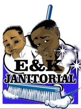 E&k janitorial Service LlC - Home Facebook logo