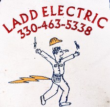 Ladd Electric logo
