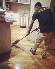 K&J Sparkling Cleaning Services, LLC logo
