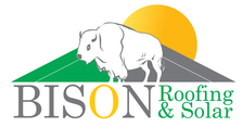 Bison Roofing and Solar logo