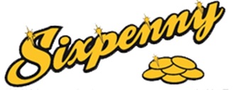 Sixpenny Cleaning Service logo