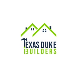 Texas Duke Builders logo