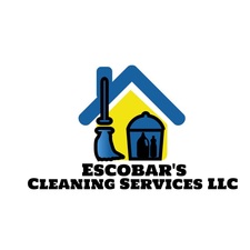 Logo for Escobar's Cleaning Services, LLC