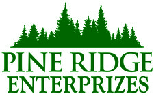 Logo for Pine Ridge Enterprizes