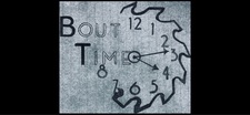 Logo for Bout Time Construction & Custom Made Furniture - Home Facebook