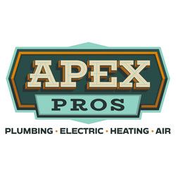 Apex Plumbing, Heating, and Air Pros logo