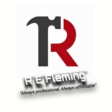 Logo for R E Fleming