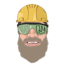 Right Guy Construction logo