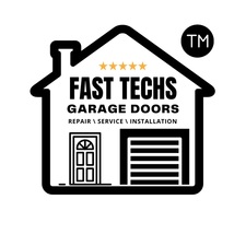 Fast Techs Garage Doors, LLC logo