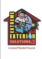 Logo for Extreme Exterior Solutions, LLC