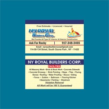 NY Royal Builders logo